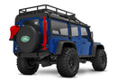 Traxxas / TRX-4M Land Rover Defender (Blue)