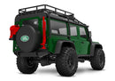 Traxxas / TRX-4M Land Rover Defender (Green)