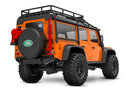 Traxxas / TRX-4M Land Rover Defender (Orange)