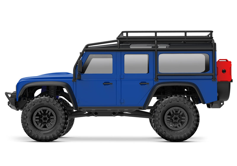 Traxxas / TRX-4M Land Rover Defender (Blue)
