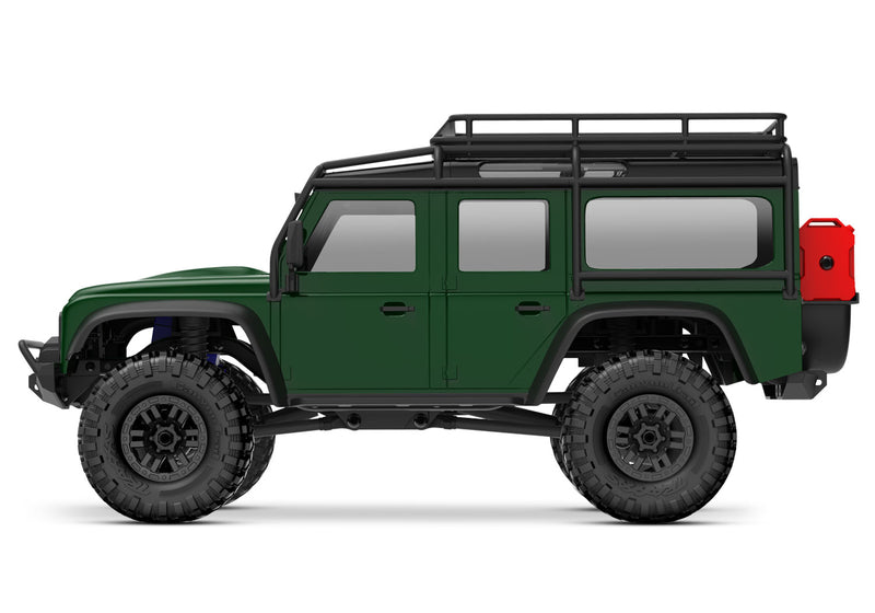 Traxxas / TRX-4M Land Rover Defender (Green)