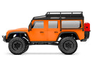 Traxxas / TRX-4M Land Rover Defender (Orange)