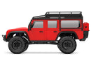 Traxxas / TRX-4M Land Rover Defender (Red)