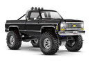 Traxxas / TRX-4M Chevrolet K10 High Trail Edition (Black)