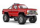 Traxxas / TRX-4M Chevrolet K10 High Trail Edition (Red)
