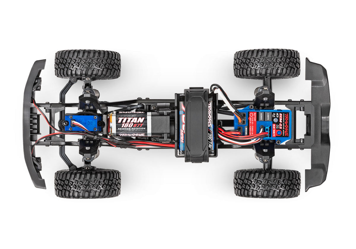 Traxxas / TRX-4M Ford Bronco (Red)