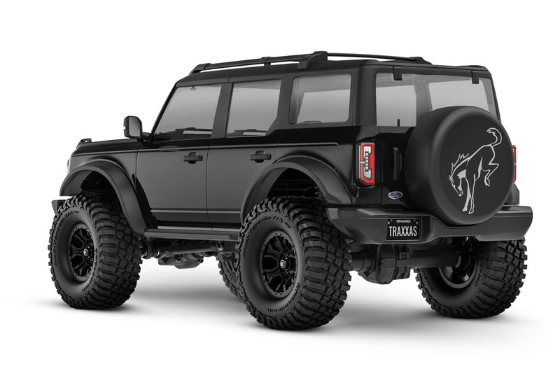 Traxxas / TRX-4M Ford Bronco (Black)