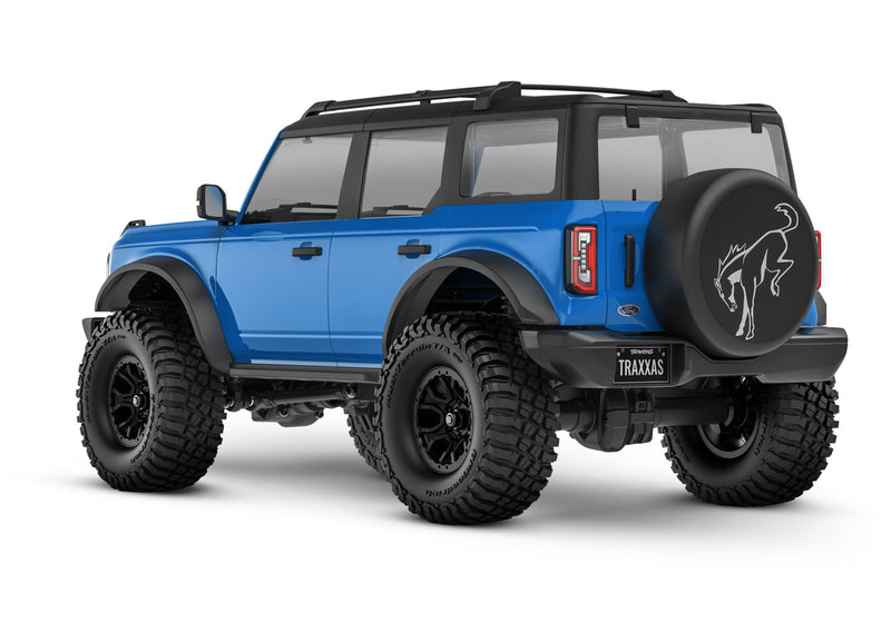 Traxxas / TRX-4M Ford Bronco (Blue)