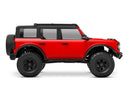 Traxxas / TRX-4M Ford Bronco (Red)