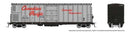 Rapido / NSC Mechanical Reefer CN Rail - Green Door