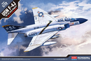 Academy / USN F4J "VF-84 Jolly Rogers" USN 1/72