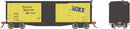 Rapido / USRA 40' Double-Sheathed Wood Boxcar - Ready to Run | No.4795 / HO Scale
