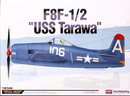 Academy / F8F-1/2 USS Tarawa USN Fighter 1/48