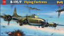 HK Models - B17E/F Flying Fortress 1/32