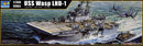 Trumpeter / USS Wasp LHD1 Amphibious Assault Ship