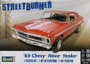 Revell / 1969 Chevy Nova Yenko 1/25