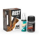 AK Interactive | RUST EFFECT – EFECTO OXIDO