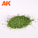 AK Interactive / Vivid Green Mossy Texture
