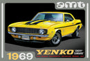 AMT / 1969 Yenko Chevy Camaro / 1:25