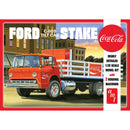 AMT - 1/25 Ford C-600 Stake Bed w/Coca-Cola Machine