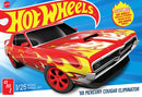 AMT | Hot Wheels 1969 Mercury Cougar Eliminator 1:25 | AMT1527