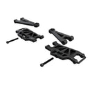 ARRMA Rear Suspension Arm Set Type F: GROM