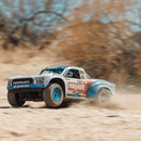 MOJAVE GROM 223S BLX Brushless 4X4 Small Scale Desert Truck RTR with DSC (Battery & Charger included), White