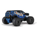 Arrma - 1/10 GORGON 4X2 MEGA 550 Brushed Monster Truck RTR