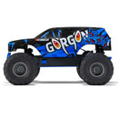 Arrma - 1/10 GORGON 4X2 MEGA 550 Brushed Monster Truck RTR