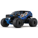 Arrma - 1/10 GORGON 4X2 MEGA 550 Brushed Monster Truck RTR