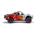 Arrma - 1/8 MOJAVE 4X4 4S BLX Desert Truck RTR, (White)