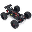 ARRMA - 1/10 OUTCAST 4X4 4S V2 BLX Stunt Truck RTR, Blue