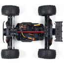 ARRMA - 1/10 OUTCAST 4X4 4S V2 BLX Stunt Truck RTR, Blue