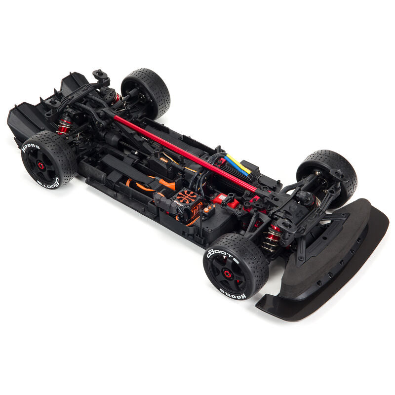 ARRMA 1/7 Felony 6S BLX Street Bash All-Road Muscle Car RTR (Ready-to-Run  Transmitter and Receiver Included, Batteries and Charger Required), Black