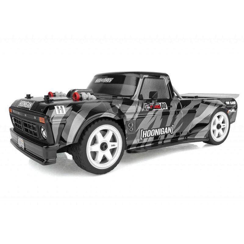 1/14 Reflex 14R Hoonitruck RTR, LiPo Combo