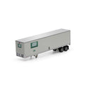Athearn / RTR 40' Fruehauf Trailer, PC/PCTZ