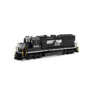 HO GP40-2 Locomotive, NS
