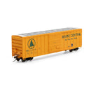 HO 50 FMC 5347 Box, MEC