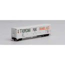 Athearn / N 57' PCF Mechanical Reefer, Tropicana