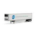 Athearn / 53' Reefer Trailer, DOT Foods