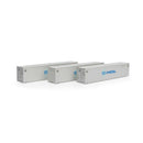 Athearn / HO RTR 45' Container, NOL