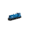 HO RTR SW1500 with DCC & Sound, Conrail