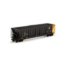 Athearn / RTR Bathtub Gondola w/Load, UP