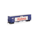 Athearn / 50' NACC Box, Hamm's