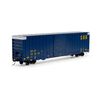 HO 60' ICC Hi-Cube Box, CSXT