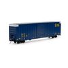 HO 60' ICC Hi-Cube Box, CSXT