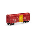 Athearn / 40' Stock Car, T&P