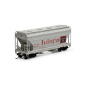 Athearn / ACF 2970 Covered Hopper, CB&Q