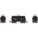 HO RTR 30' NACC 8,000-Gal Tank, GATX