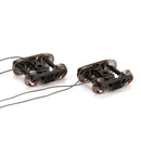 HO 70-Ton Truck w/Electrical Pickup (2) - 797534613836